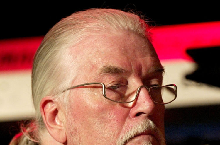 Deep Purple’s Jon Lord dies