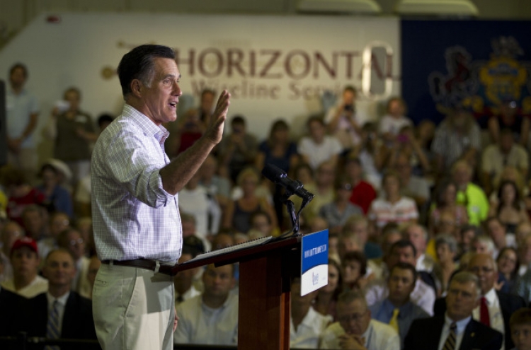 Romney hits Obama on big-government ideas