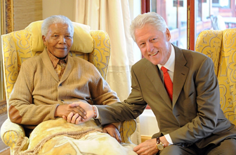 Good deeds to celebrate Mandela’s 94th