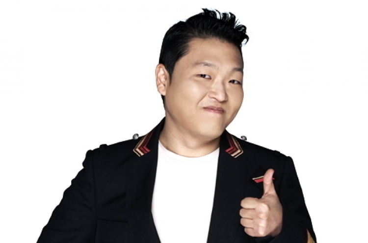 Psy to set up record label next year