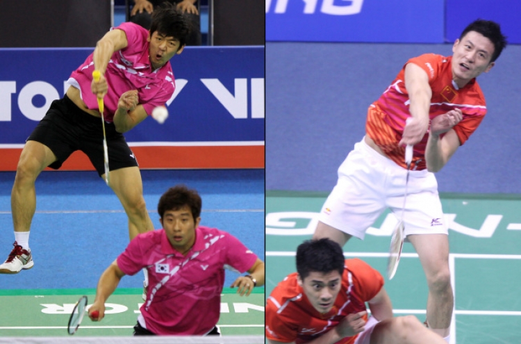 Lee, Jung look to back up their No. 1 ranking with gold