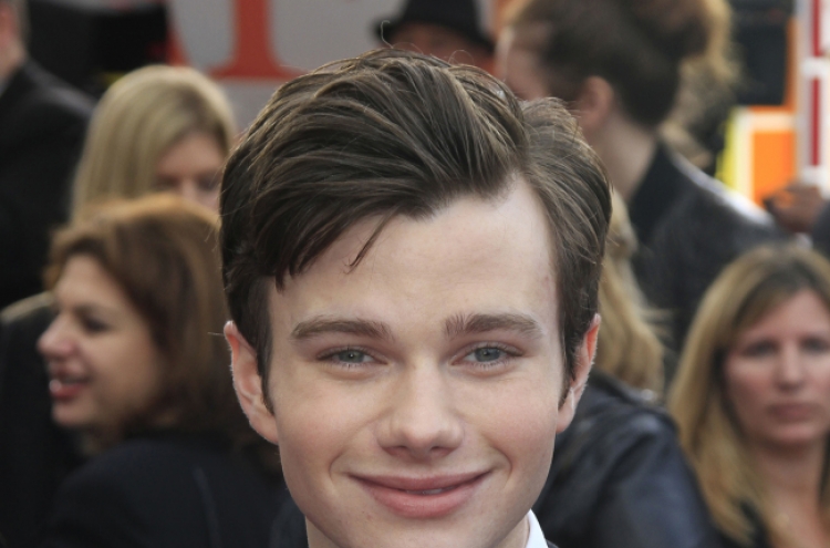 Chris Colfer of ‘Glee’ mines childhood fascination to write ‘The Land of Stories’