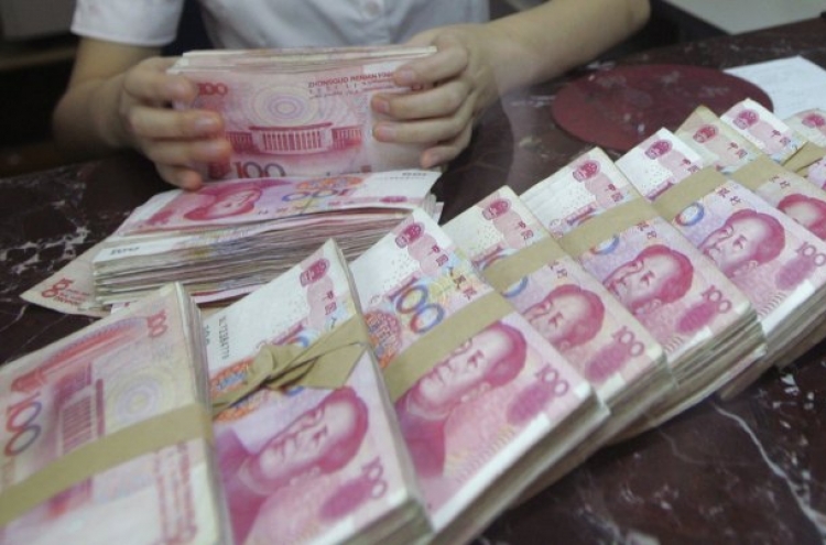 China’s yuan on track to become Asia ‘anchor’ currency, ADB says