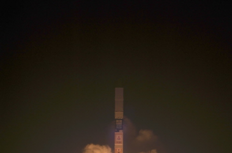 Japan launches rocket to ISS