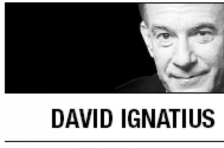 [David Ignatius] Bill due for central banks