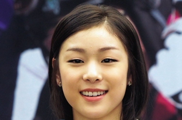 Kim Yu-na, ‘Queen of commercials’