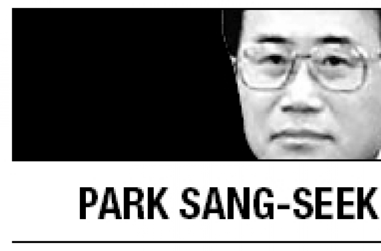 [Park Sang-seek] Ideological issues for 2012 poll