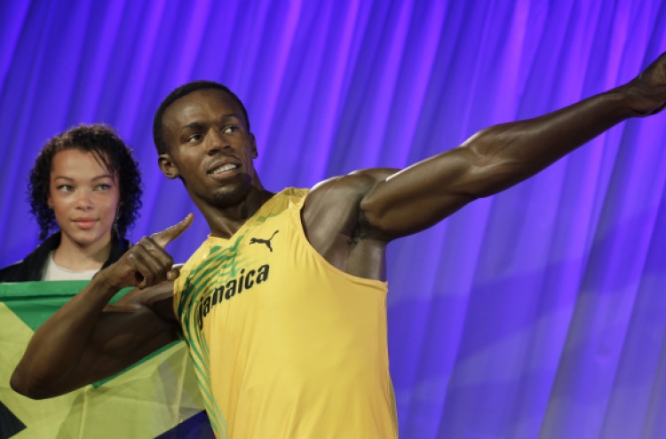 Bolt gets all-clear from Jamaican doctor