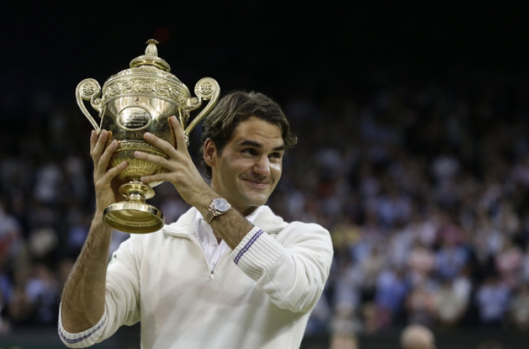 Federer, Azarenka top seeds at tennis