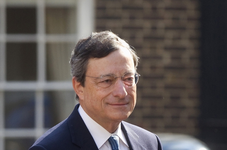 Draghi: ECB to do "whatever it takes" to save euro