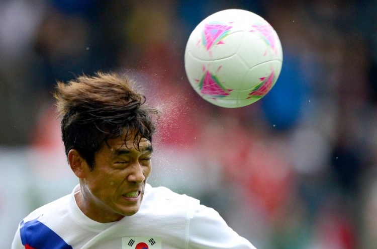 Korea lacks firepower vs. Mexico