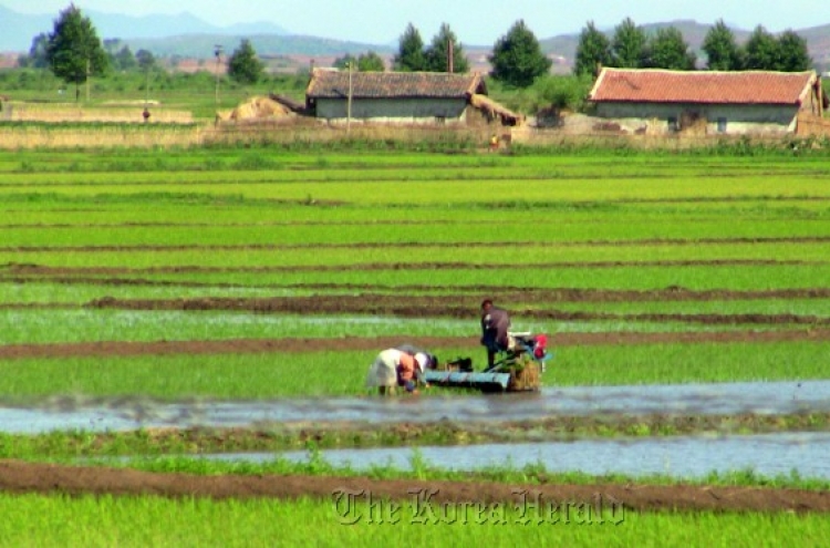 Speculation about suspension of N.K.-China industrial belt