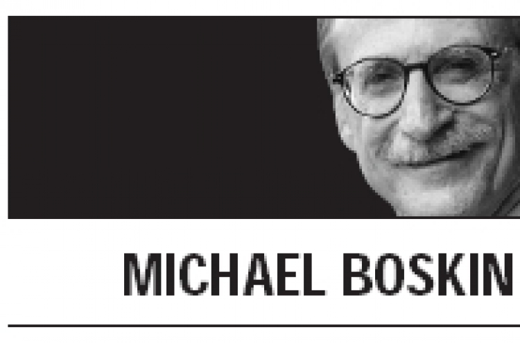 [Michael Boskin] Some important lessons from California’s fiscal crises