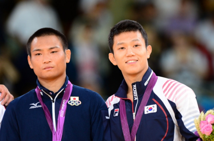 Judges correct in overturning ruling on S. Korean judoka: official