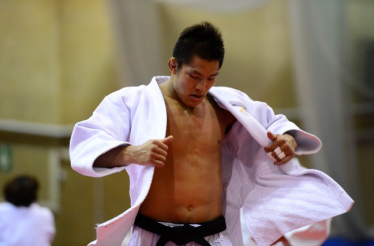 World No. 1 Kim Jae-bum seeks first judo gold for S. Korea