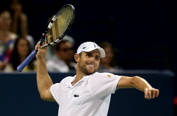 Roddick sets up Djokovic clash