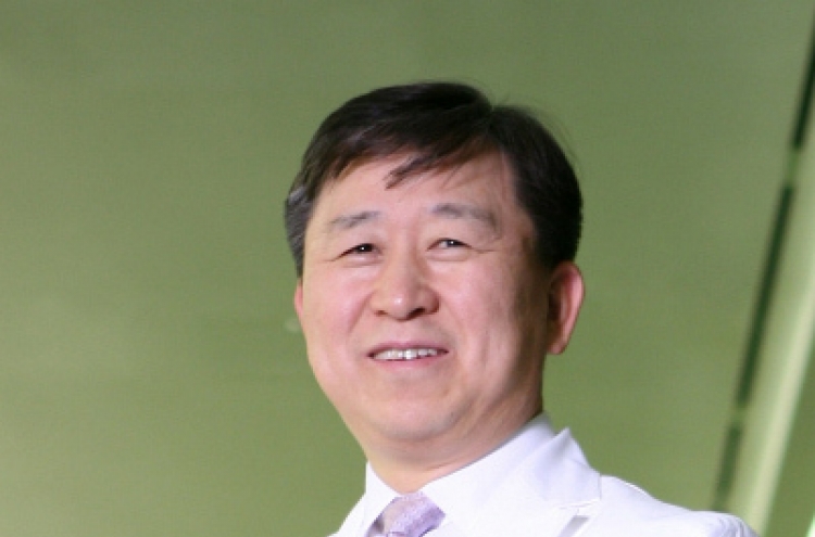 Shin appointed head of Samsung hospital