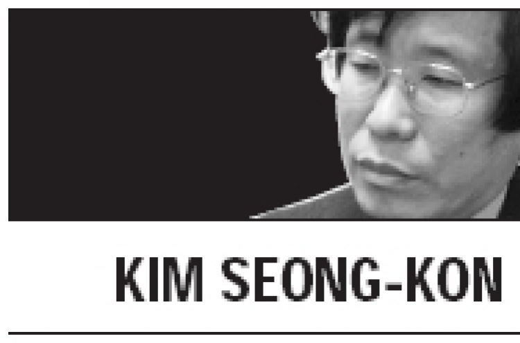 [Kim Seong-kon] No more cultural misunderstandings