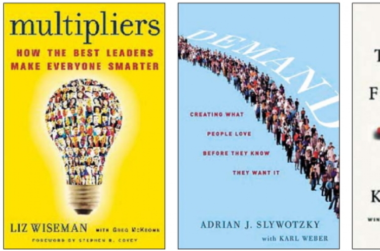 Best summer holiday reads for CEOs