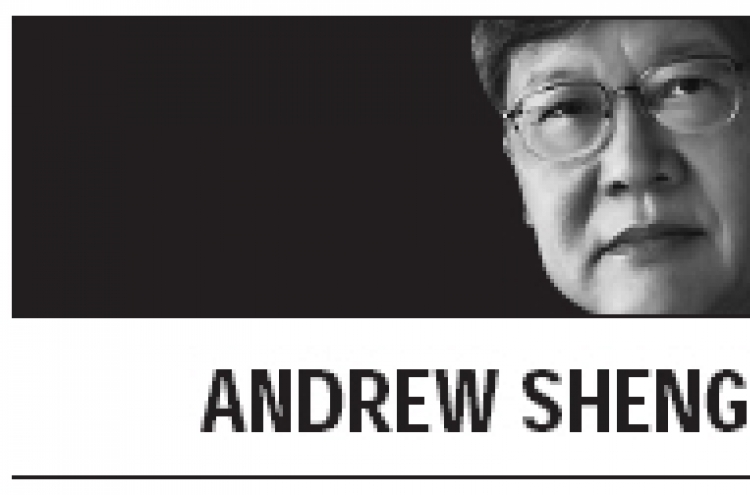 [Andrew Sheng] The long hot summer and markets’ ability to adapt