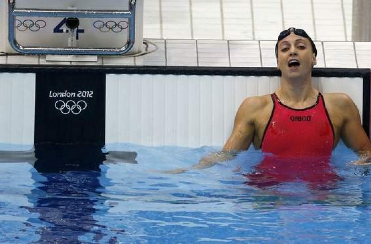 Soni sets world record in 200m breaststroke semis