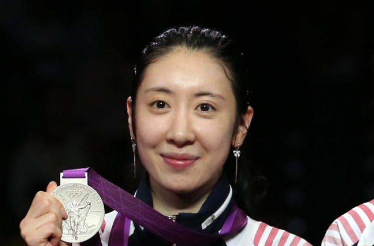 Driven by controversy, S. Korean fencers enjoy record medal haul