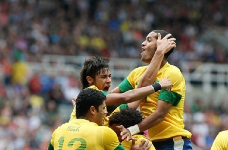 Brazil dream still alive after Honduras hiccup