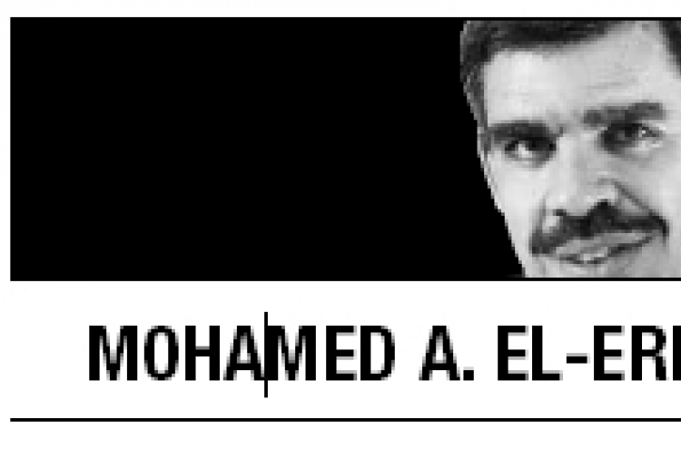 [Mohamed A. El-Erian] An informed choice between Obama and Romney