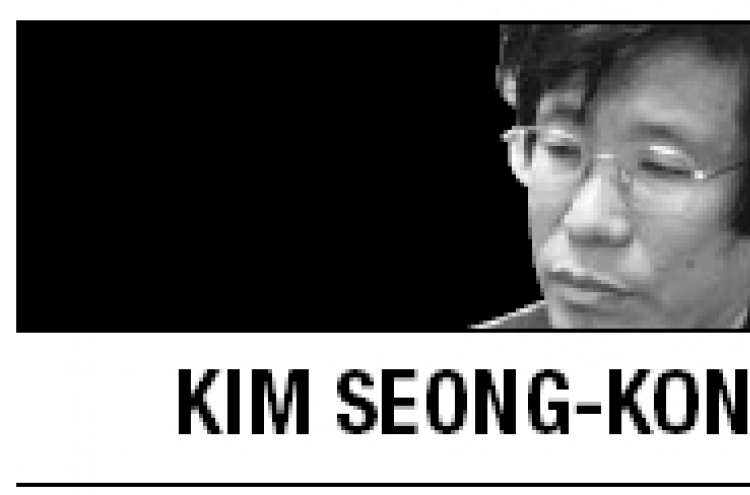 [Kim Seong-kon] The dehumanization of our society