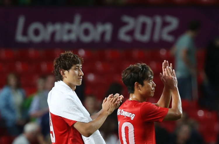 Korea faces Japan for first Olympic soccer medal