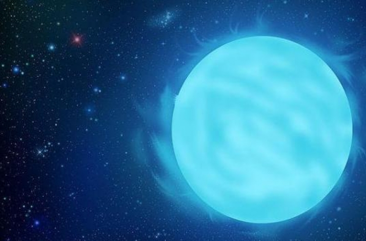 Mystery of ‘monster’ stars solved