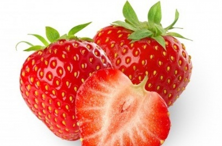 Strawberry extract may help protect skin