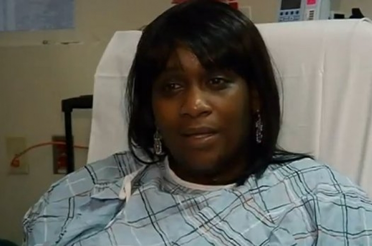 Woman donates kidney, saves five lives