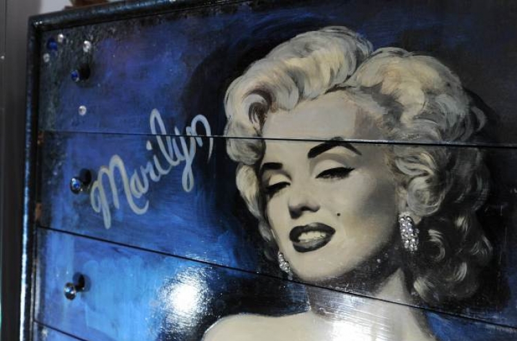 Is there anything left to say about Marilyn Monroe? Well ...