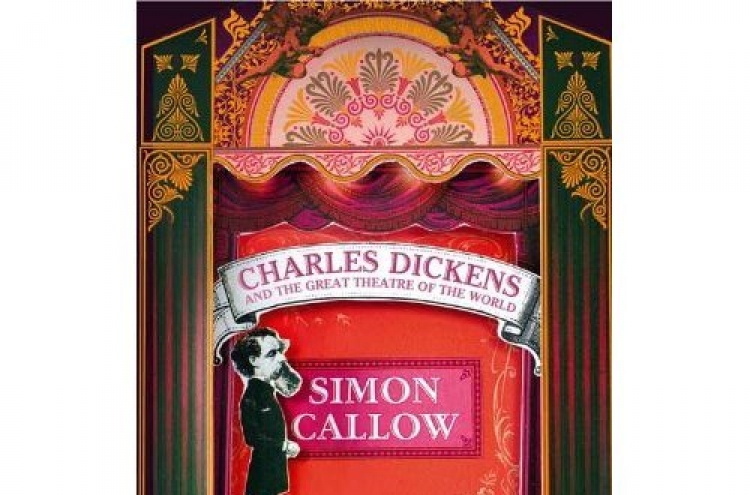 Passion for theater shaped Dickens