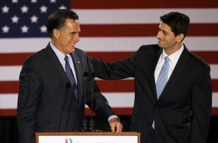 Romney picks Paul Ryan for running mate