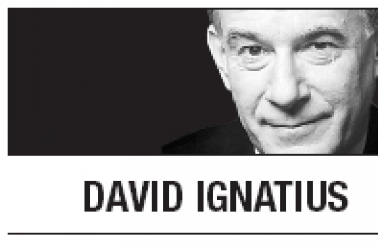 [David Ignatius] Egypt’s scapegoat for Sinai attack