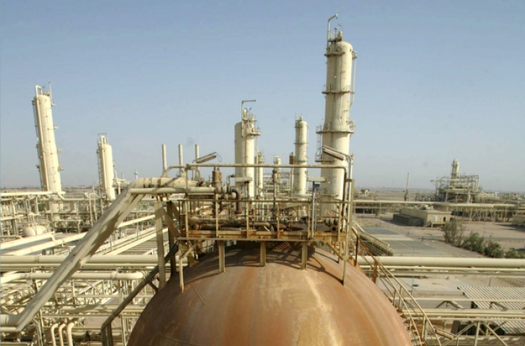 Iraq oil production tops Iran: official