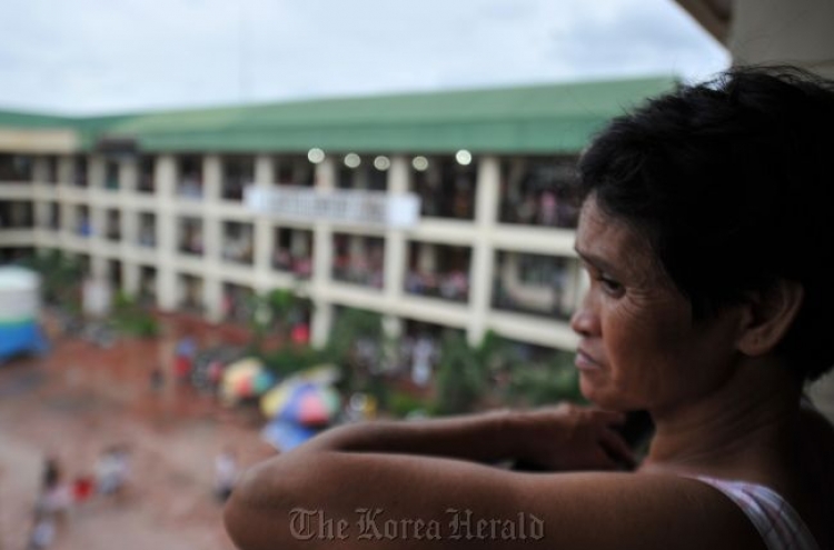 Manila flood blamed on urbanization