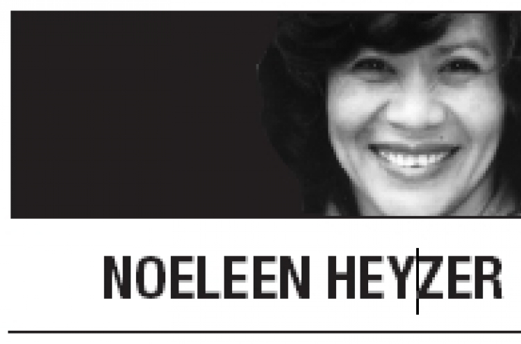 [Noeleen Heyzer] Youth in Asia-Pacific: An age of opportunity