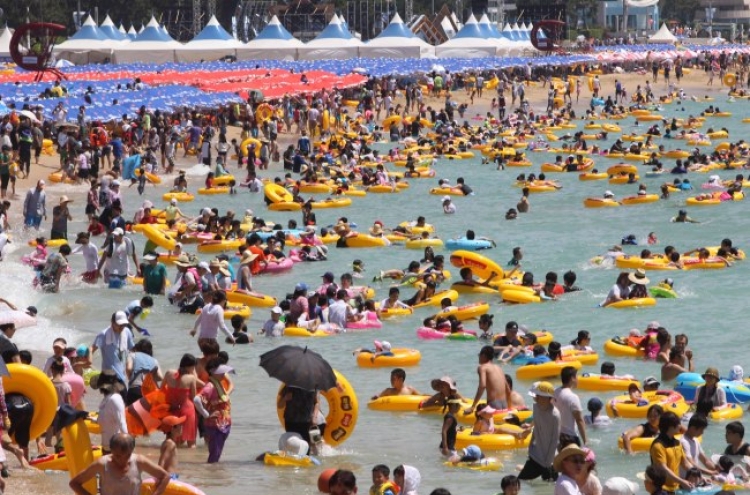 Cultural tensions surface at Haeundae