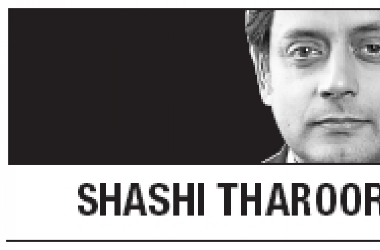 [Shashi Tharoor] U.S. presidential election and India’s American ties