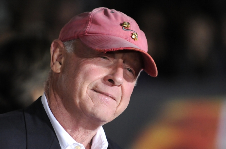 'Top Gun' director Tony Scott commits suicide: report