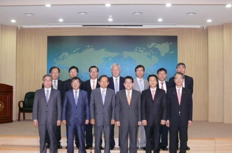 KPMA picks Dong-A’s Kim as new board chairman