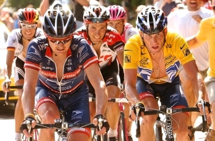 USADA strips Armstrong's 7 Tour titles