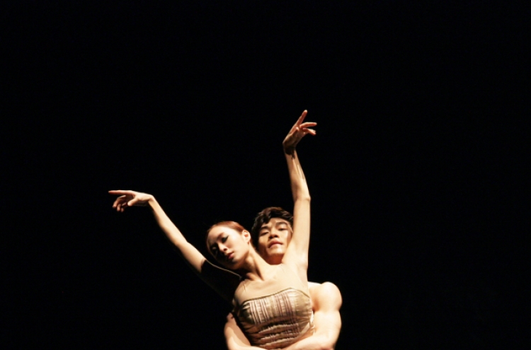 UBC’s ‘Petite Mort’ opens Seoul International Ballet Festival