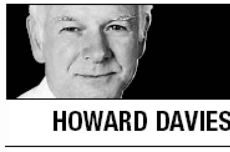 [Howard Davies] Economics in denial about its academic merit