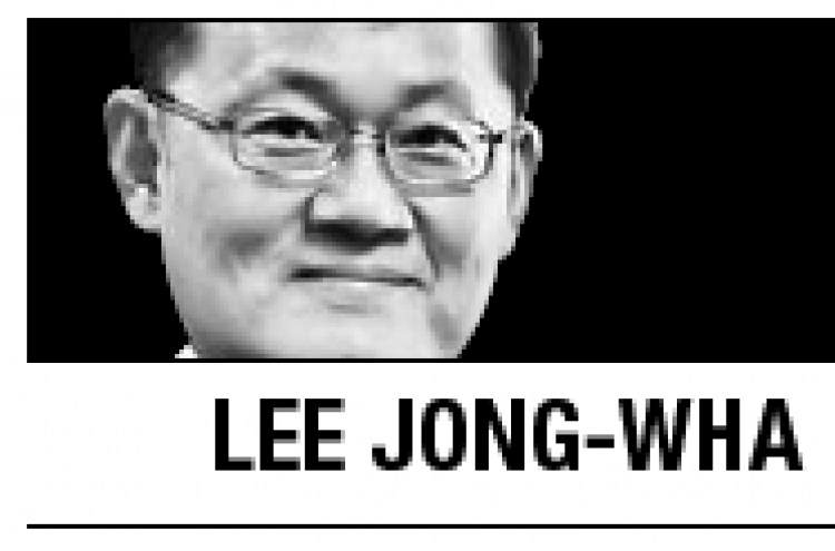 [Lee Jong-Wha] Safeguarding Asia’s growth