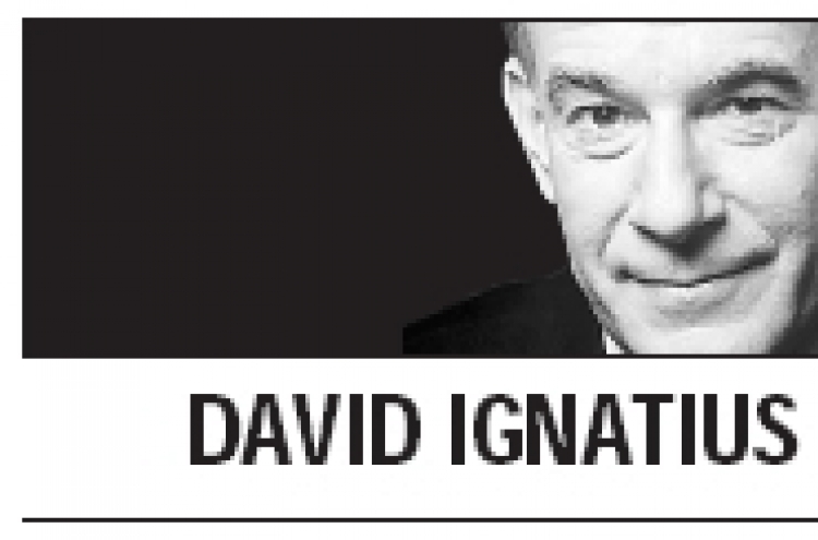 [David Ignatius] An enigma on foreign policy