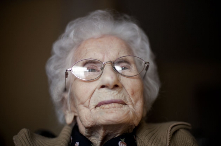 Oldest living person turns 116